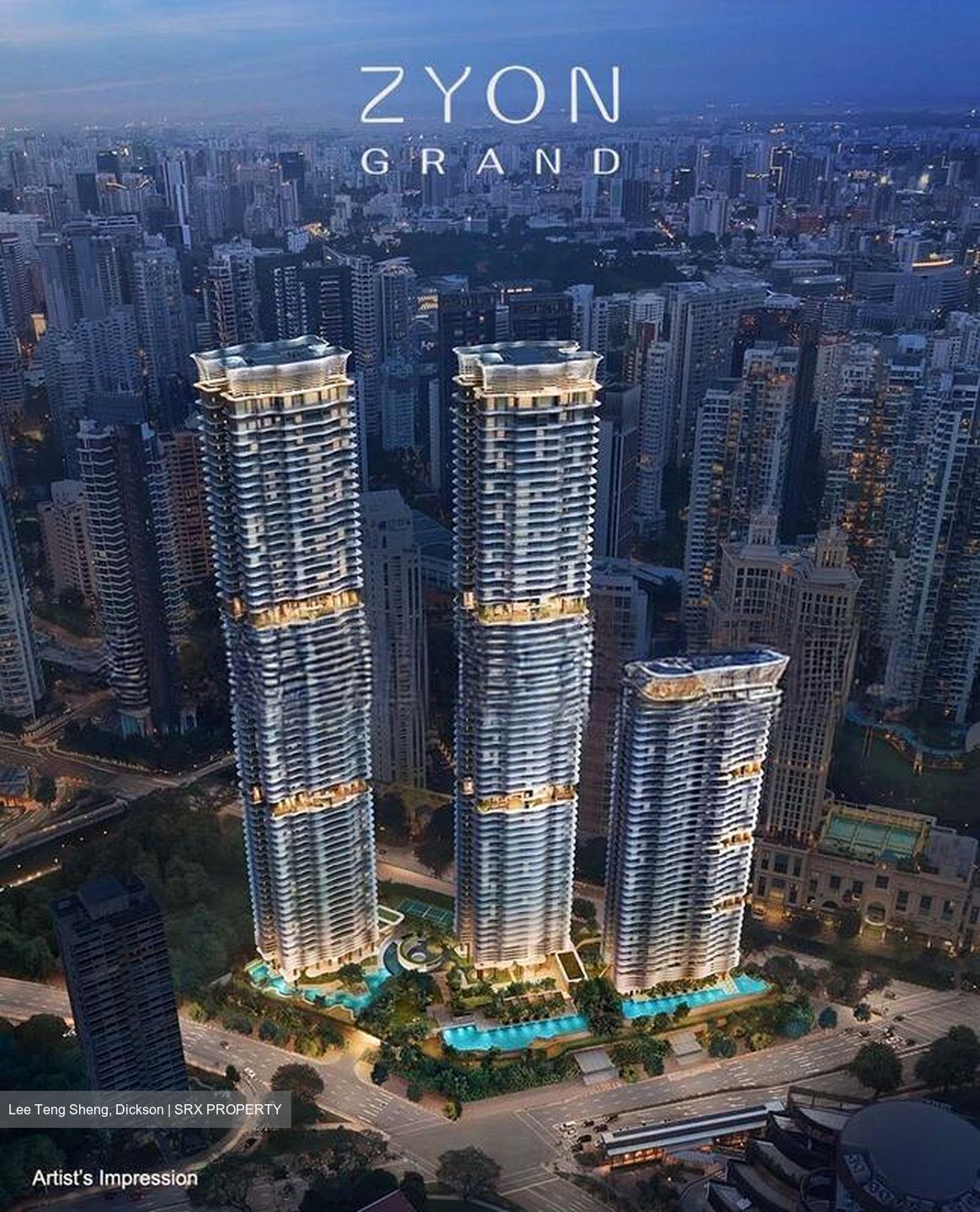 Zion Road (D3), Condominium #497925751